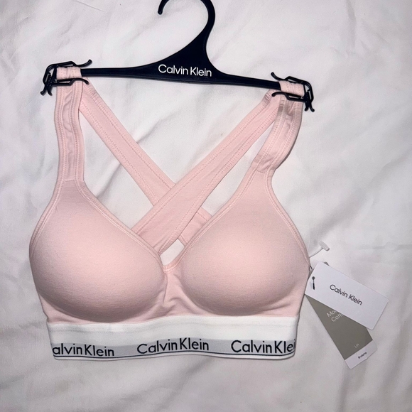 Calvin Klein Other - NWT CALVIN KLEIN BRALETTE SIZE XS